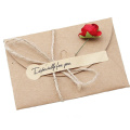 Luxury Invitation Envelop Custom Wedding Invitation Card